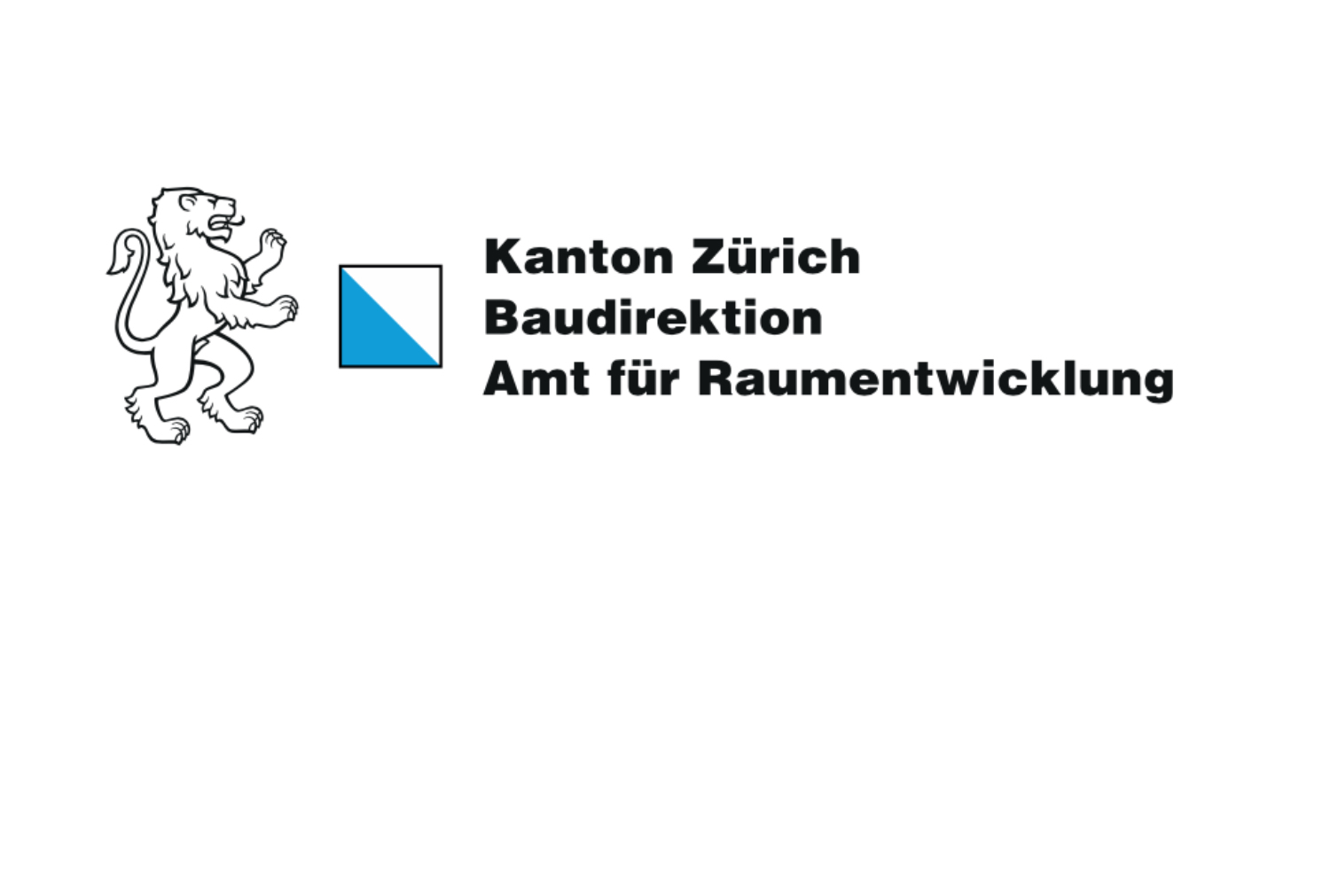 Kanton Zürich – Amt für Raumentwicklung ARE