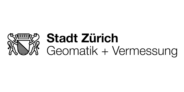 Geomatik + Vermessung Stadt Zürich